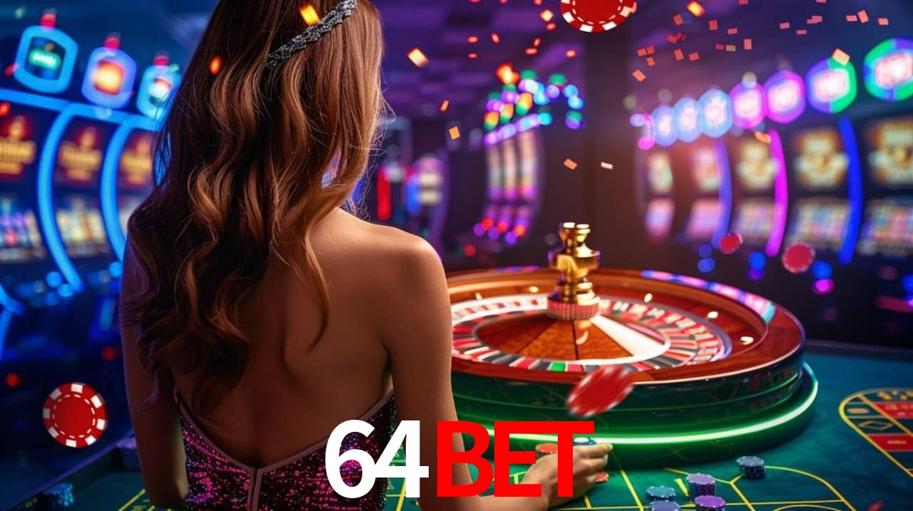Requisitos do APK 64bet para Android - Logo Oficial