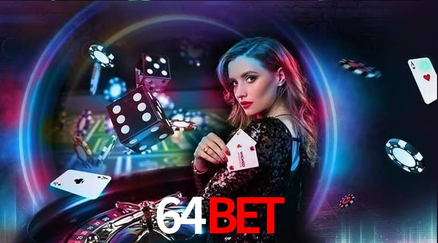 APP oficial da 64bet para mobile