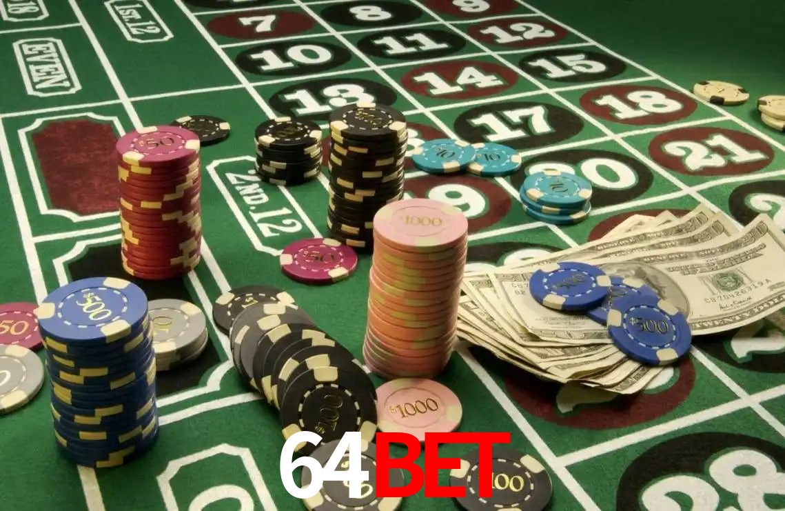Bonus Features 64bet