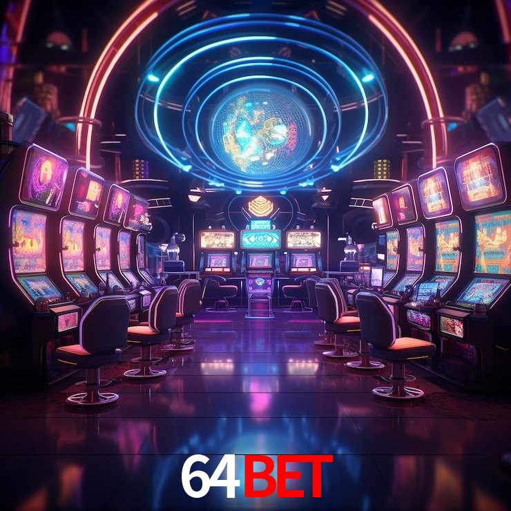 64bet Jackpots Progressivos