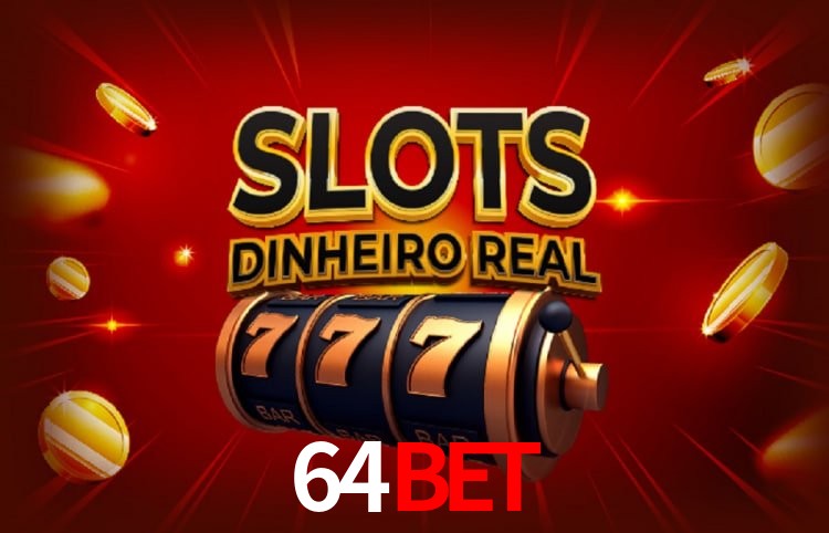 64bet Logo Oficial