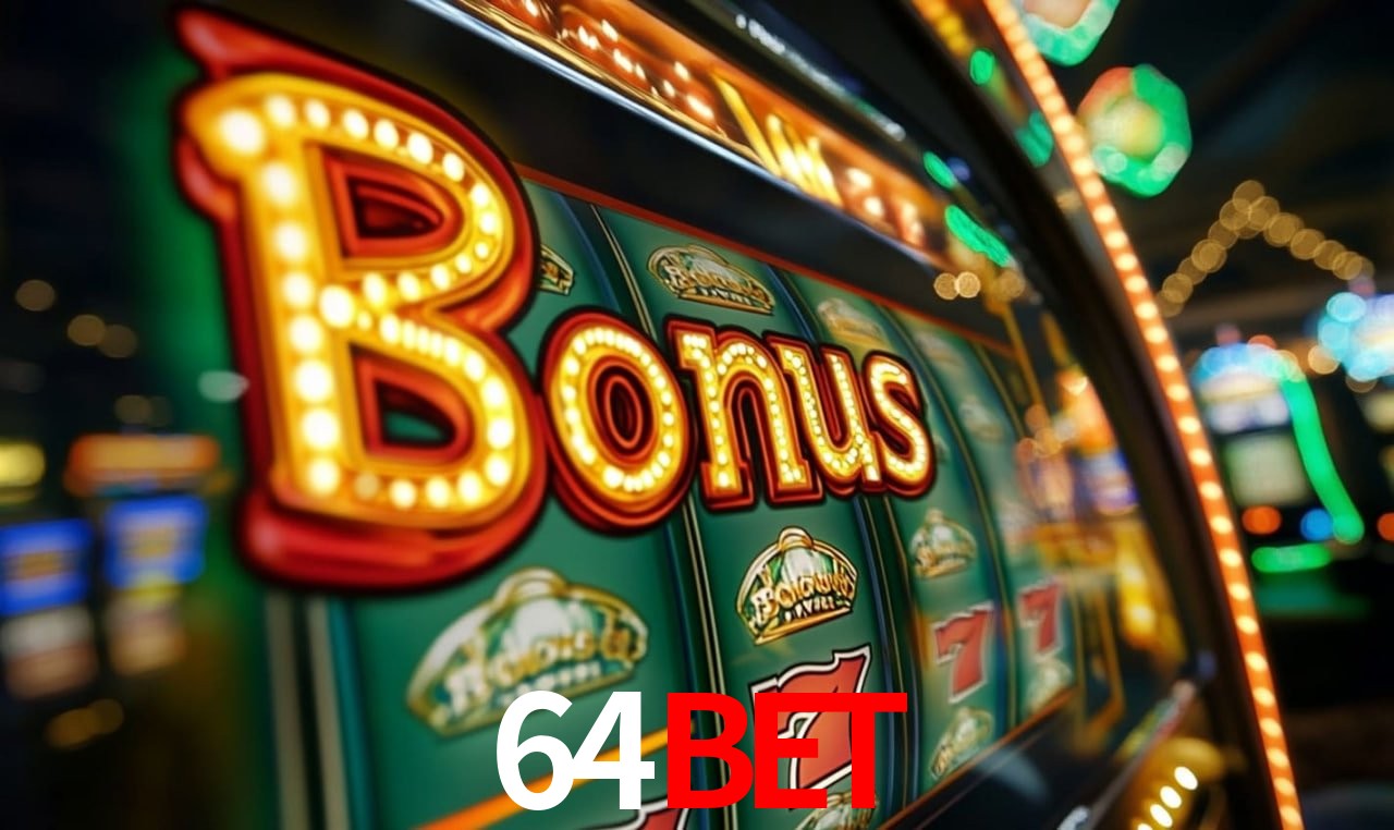 Logo 64bet Loteria Online