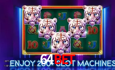 64bet Logo - Bônus de Cadastro