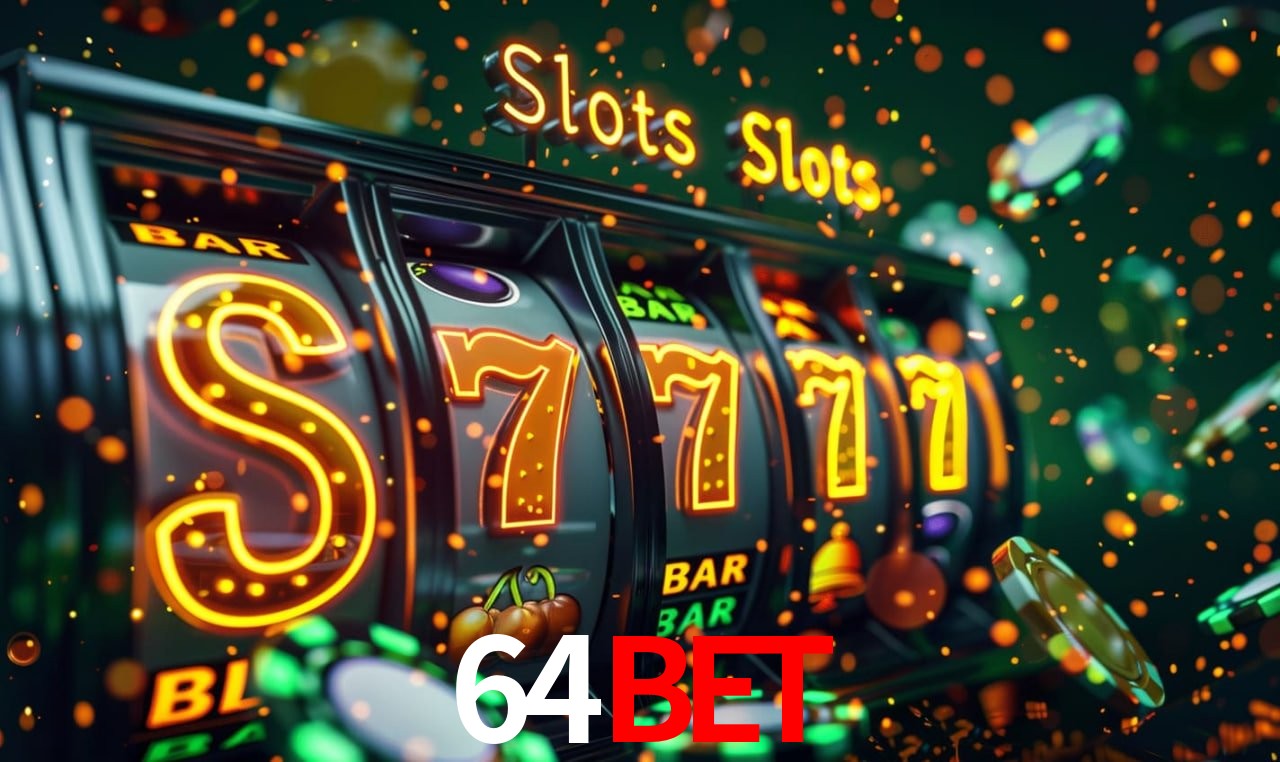Apostas de Futebol 64bet