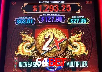 Descubra a Magia dos Jogos de Arcade no 64bet