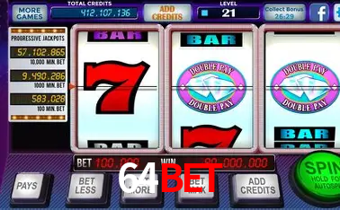 Inovações de Jogos na 64bet: O Futuro das Experiências Interativas