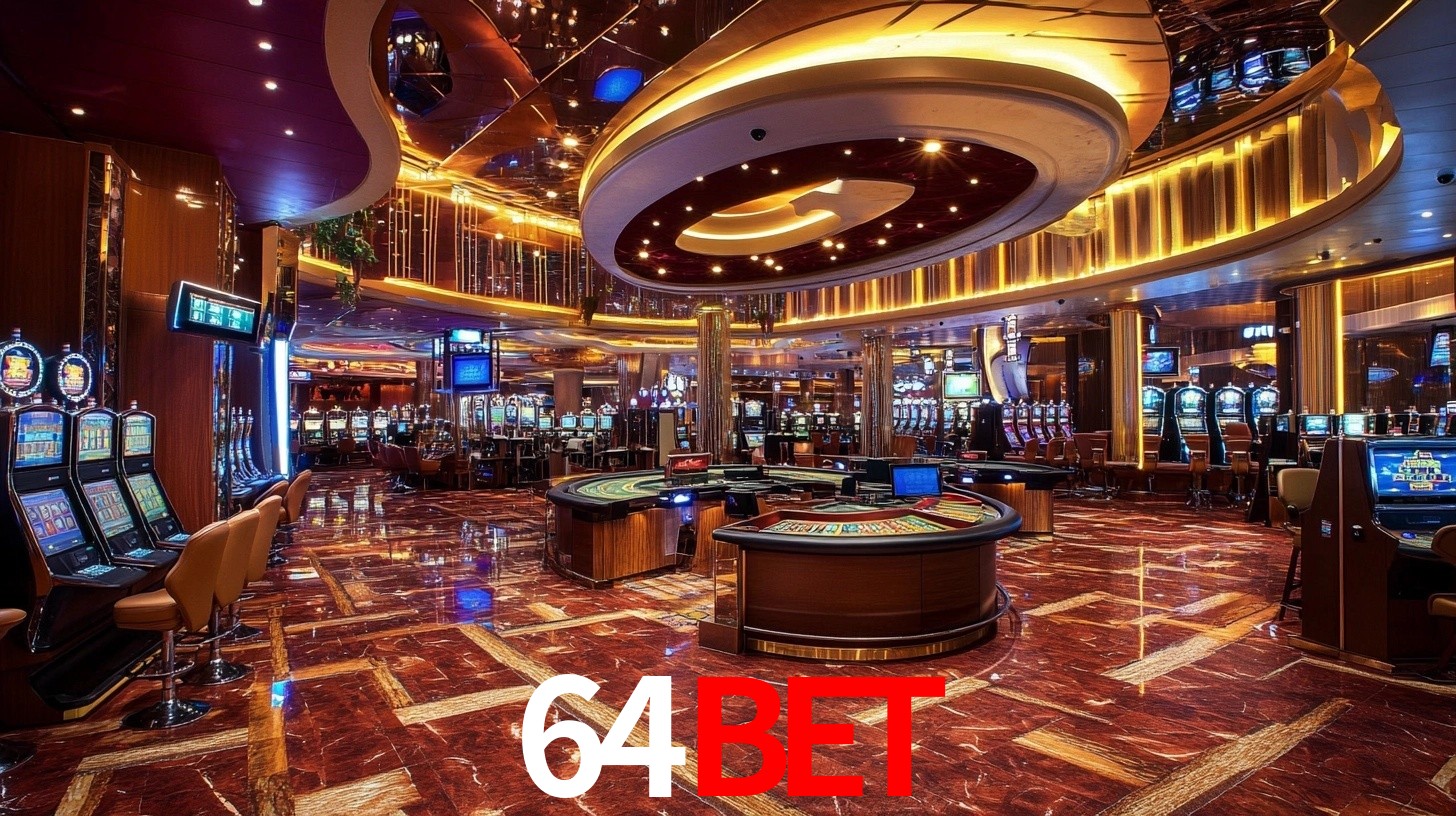 Welcome Bonus 64bet