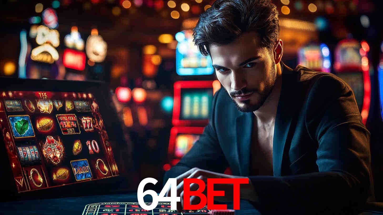 64bet: A Experiência de Casino com Jogos de Mesa ao Vivo