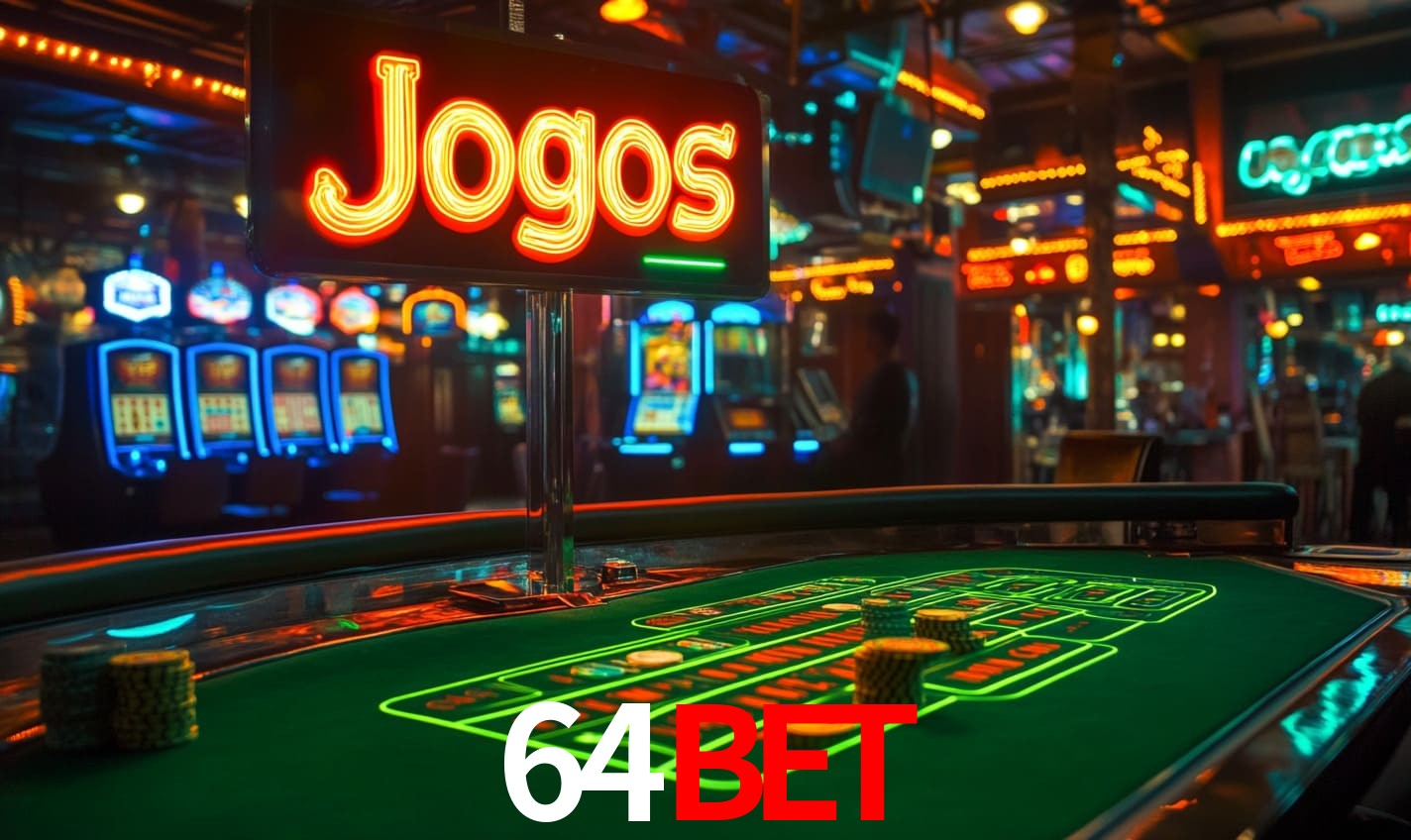 Sistemas de Segurança 64bet