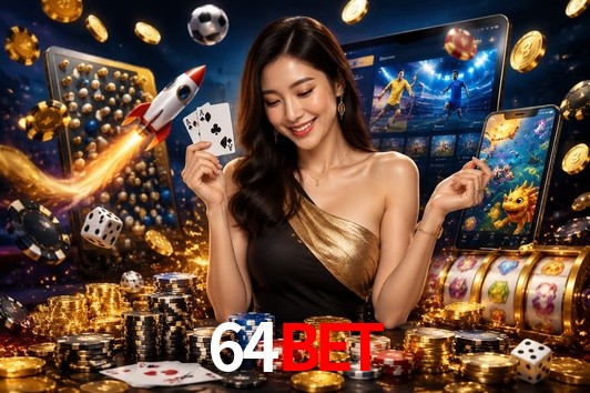 Quick Registration 64bet