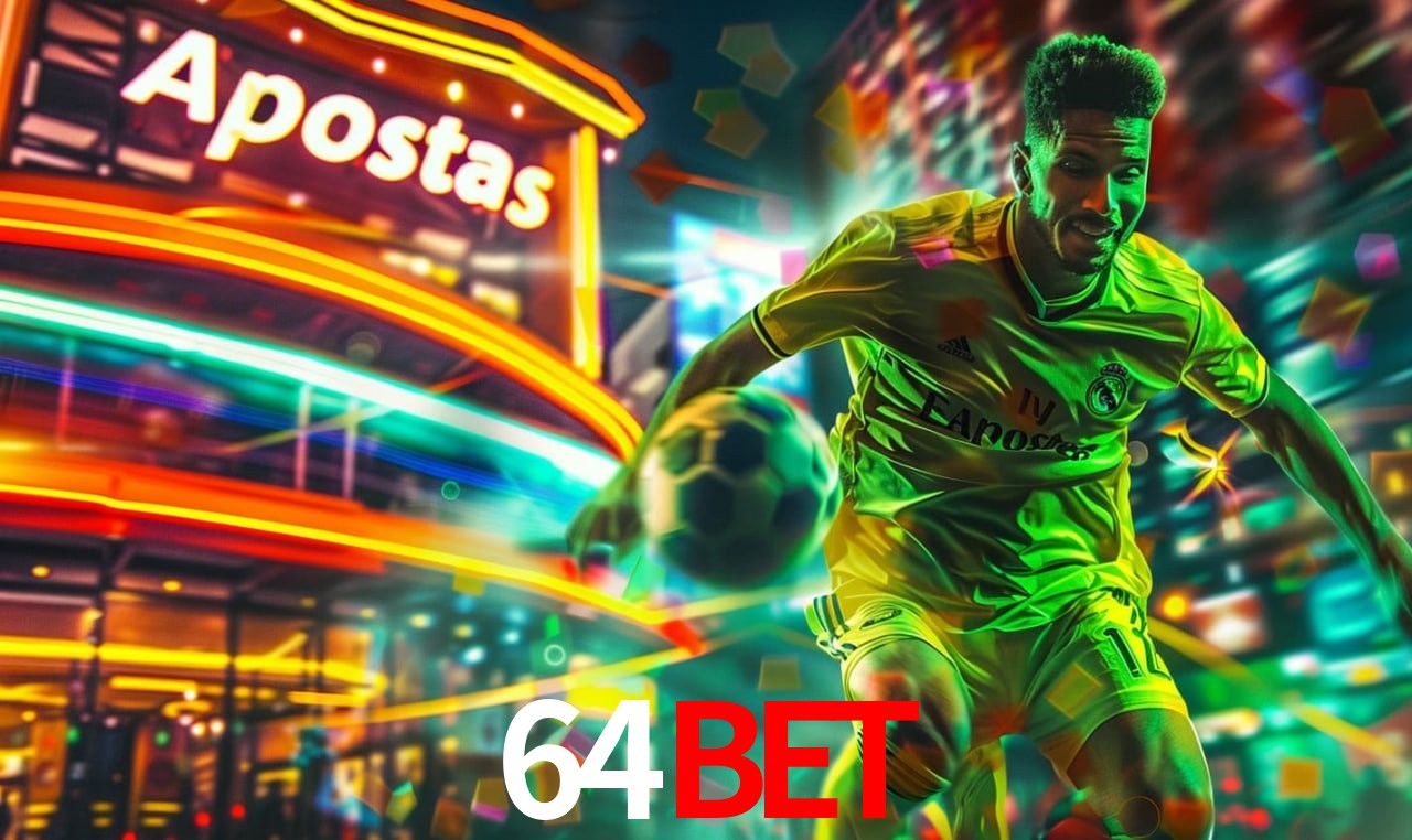 Benefícios da Conta 64bet