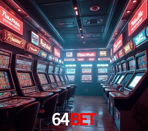 64bet Logo Seguro
