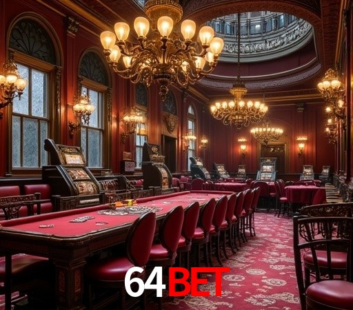 64bet Logo Verificado