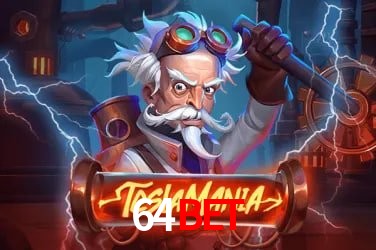 Design Responsivo 64bet