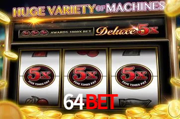 Descubra o Mundo do Cassino Online com 64bet