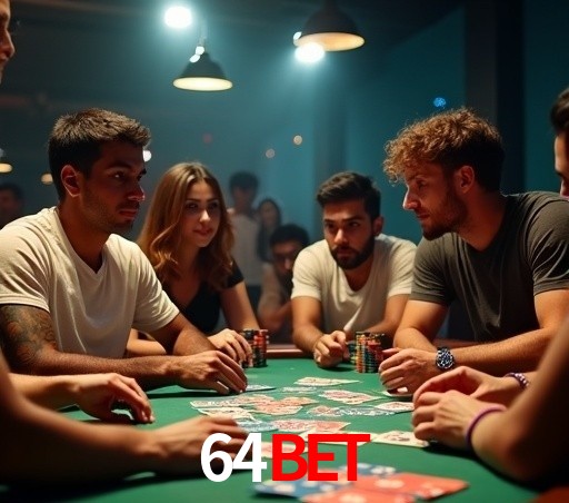 64bet Loteria Online Brasil - Plataforma Certificada