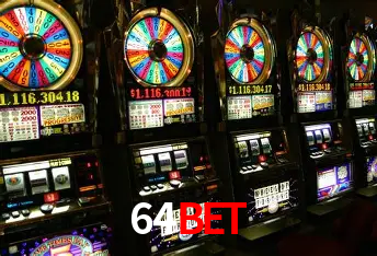 Apostas Esportivas na 64bet: Um Guia Completo